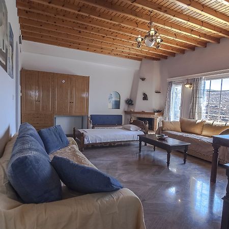 Villa Terra E Mare Fanari  Eksteriør billede