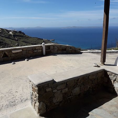 Villa Terra E Mare Fanari  Eksteriør billede