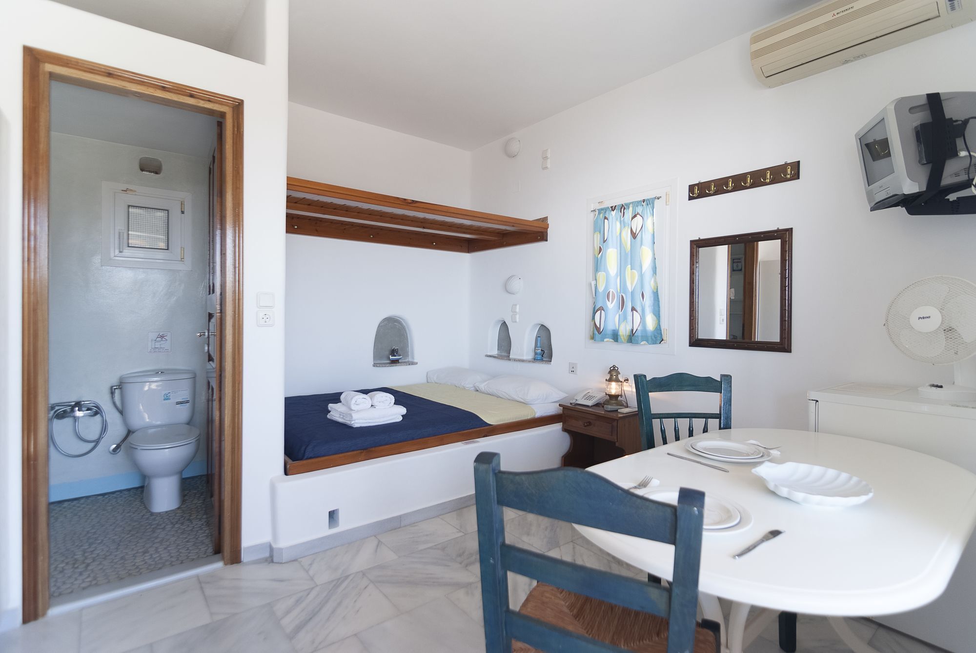 Villa Terra E Mare Fanari  Eksteriør billede
