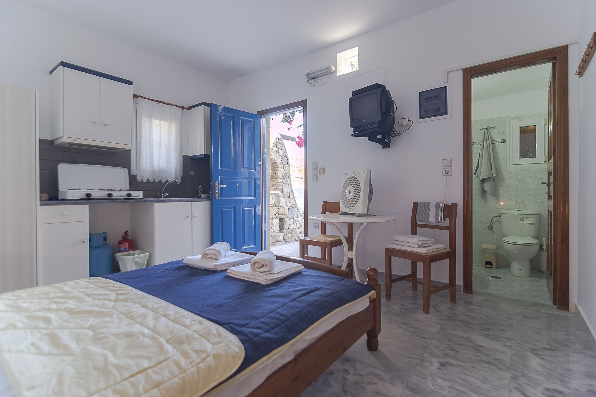 Villa Terra E Mare Fanari  Eksteriør billede