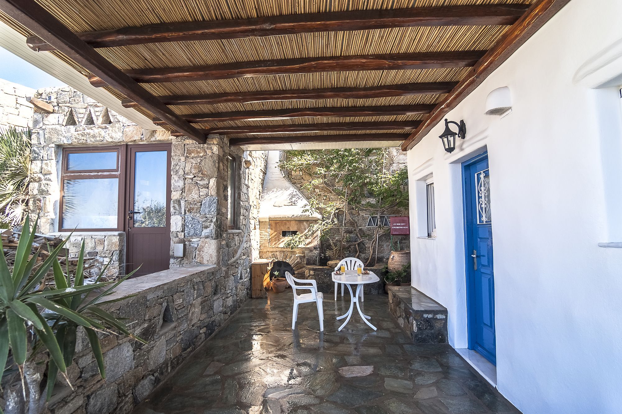 Villa Terra E Mare Fanari  Eksteriør billede